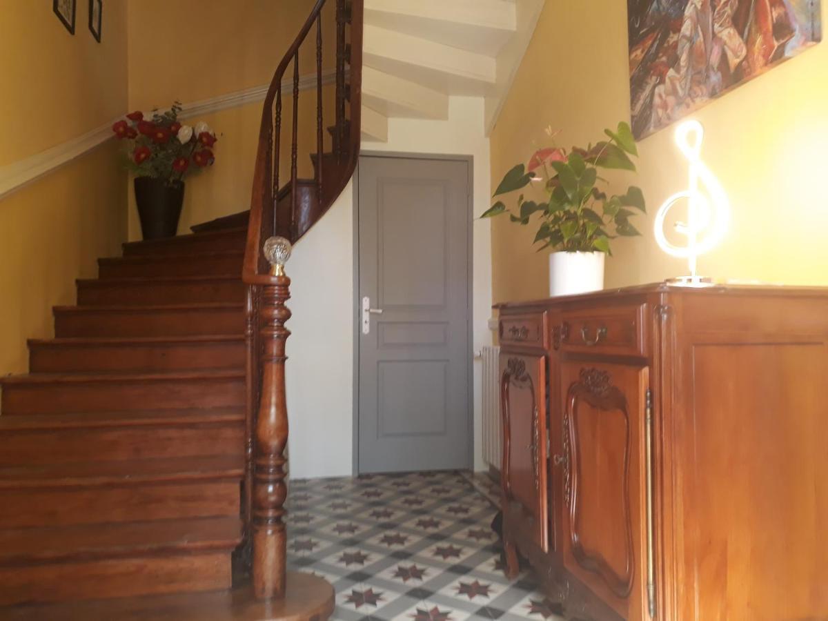 マルシアック Domaine La Jam Bed & Breakfast エクステリア 写真