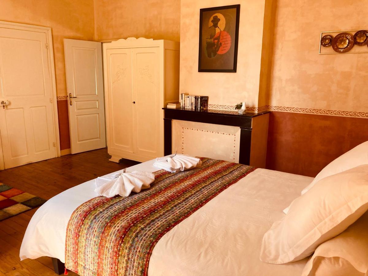 マルシアック Domaine La Jam Bed & Breakfast エクステリア 写真
