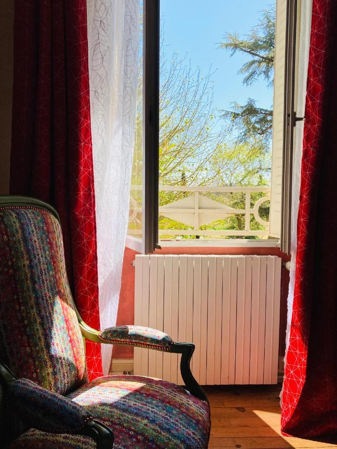 マルシアック Domaine La Jam Bed & Breakfast エクステリア 写真