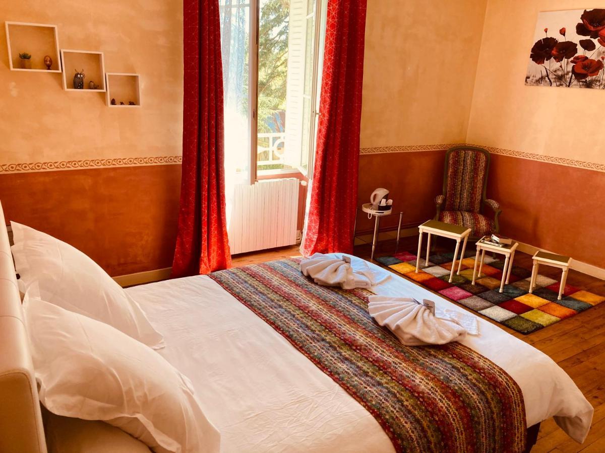 マルシアック Domaine La Jam Bed & Breakfast エクステリア 写真