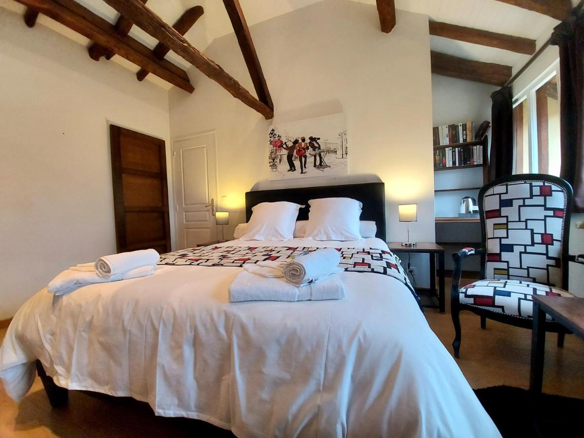 マルシアック Domaine La Jam Bed & Breakfast エクステリア 写真