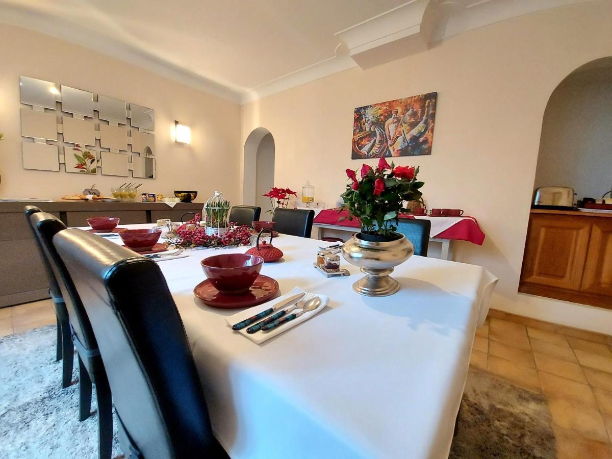 マルシアック Domaine La Jam Bed & Breakfast エクステリア 写真