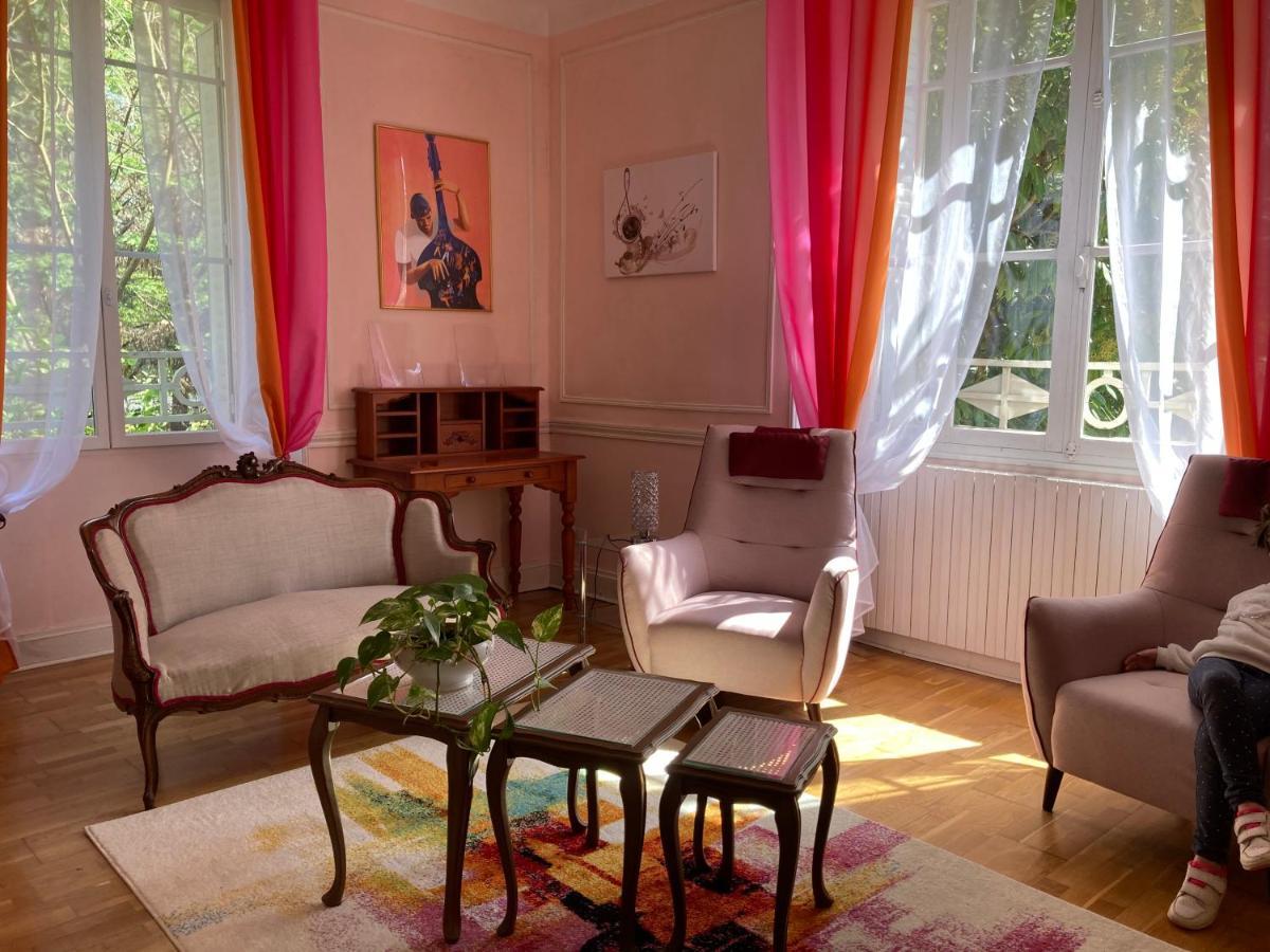 マルシアック Domaine La Jam Bed & Breakfast エクステリア 写真