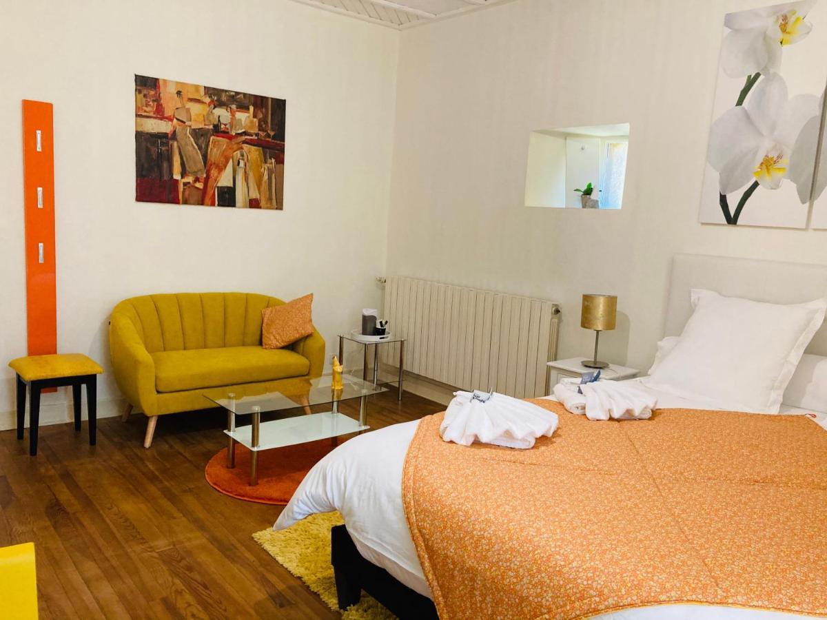 マルシアック Domaine La Jam Bed & Breakfast エクステリア 写真