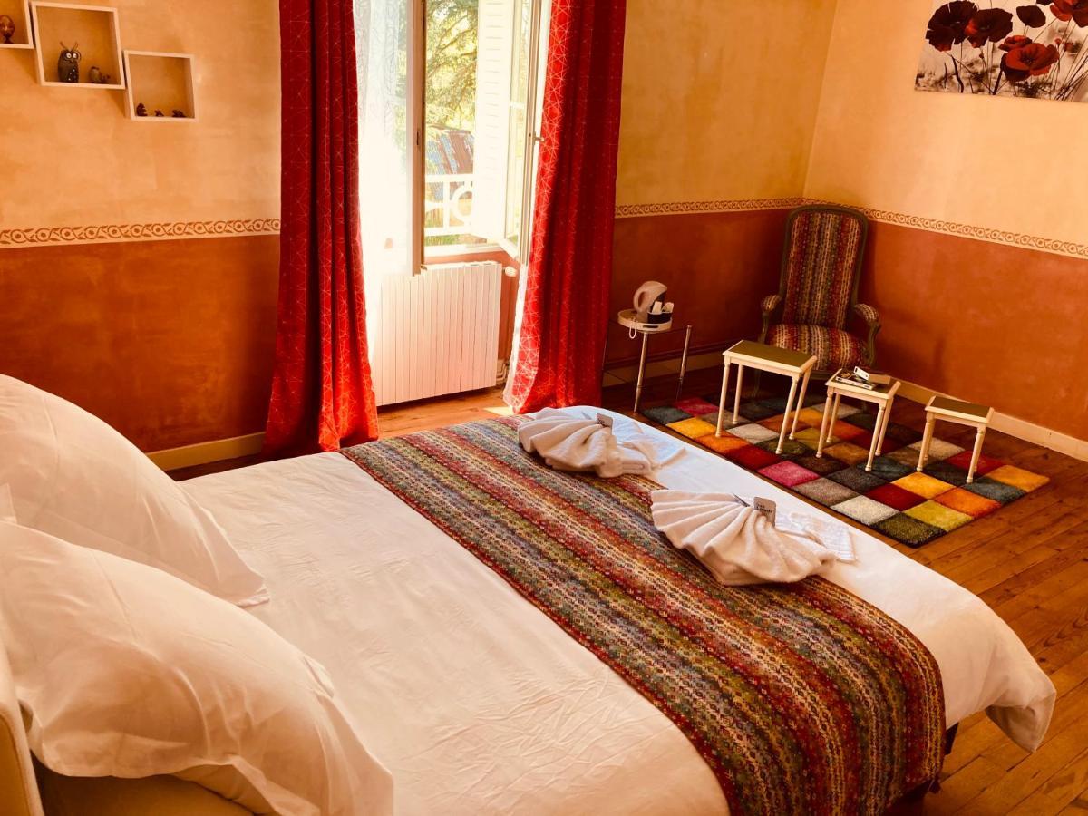 マルシアック Domaine La Jam Bed & Breakfast エクステリア 写真