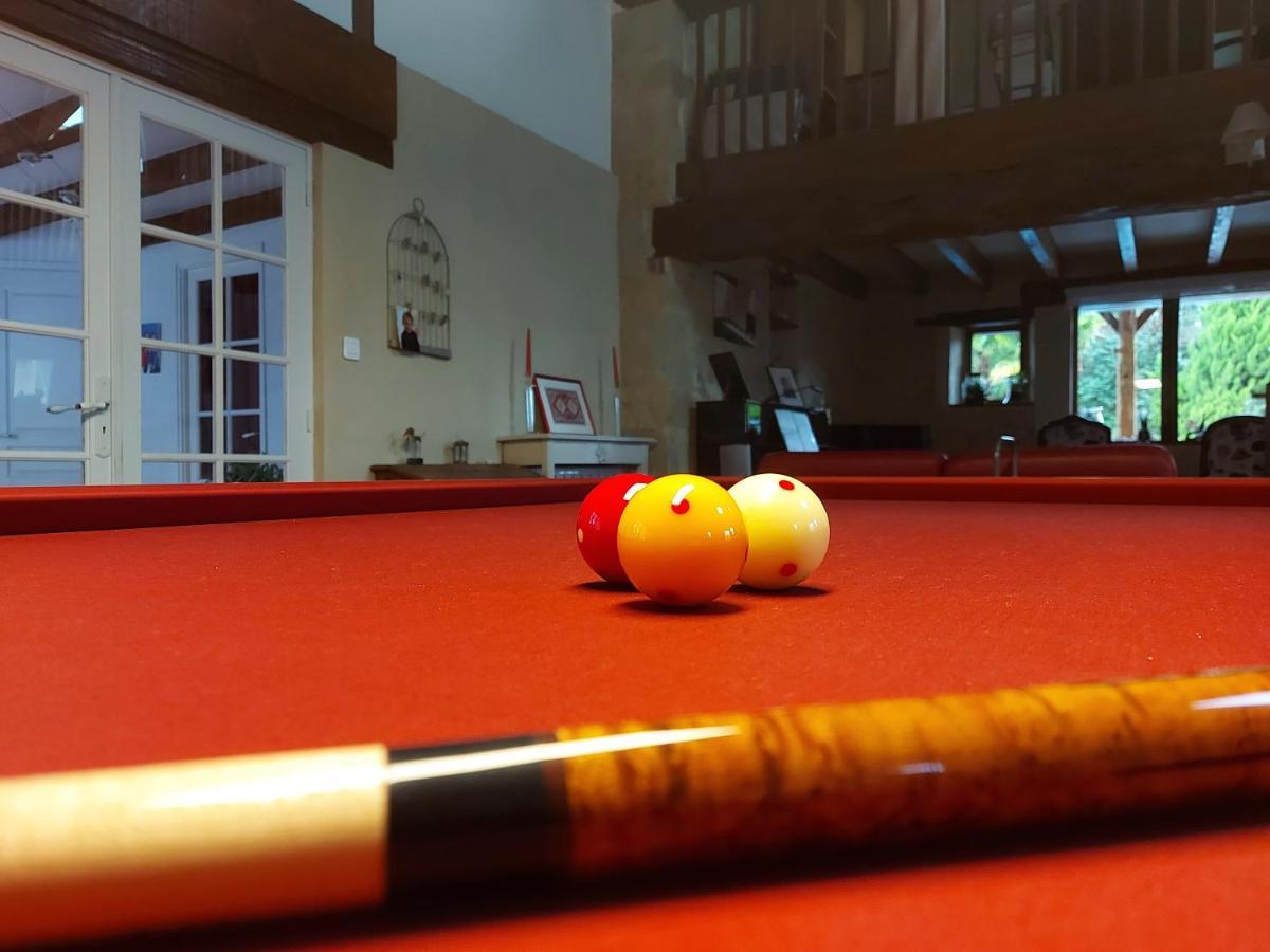 マルシアック Domaine La Jam Bed & Breakfast エクステリア 写真