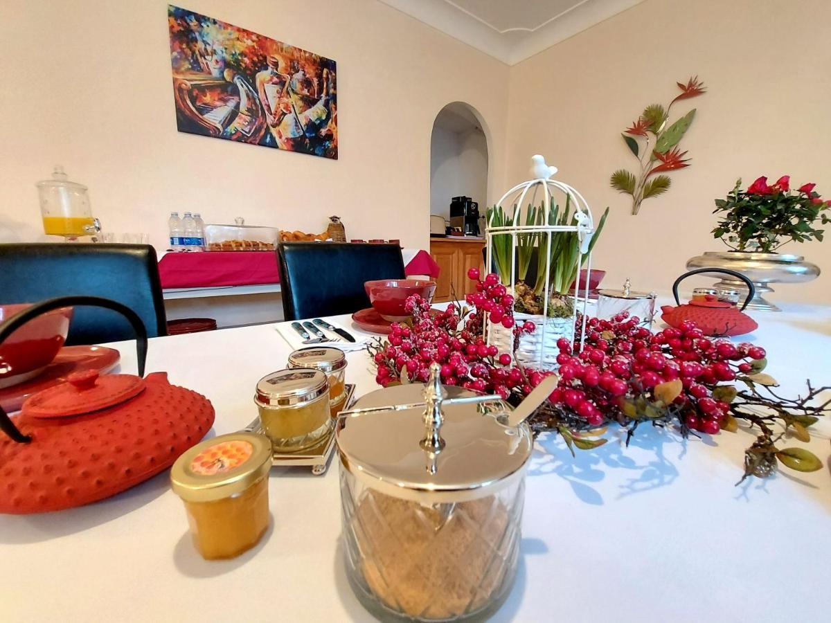 マルシアック Domaine La Jam Bed & Breakfast エクステリア 写真