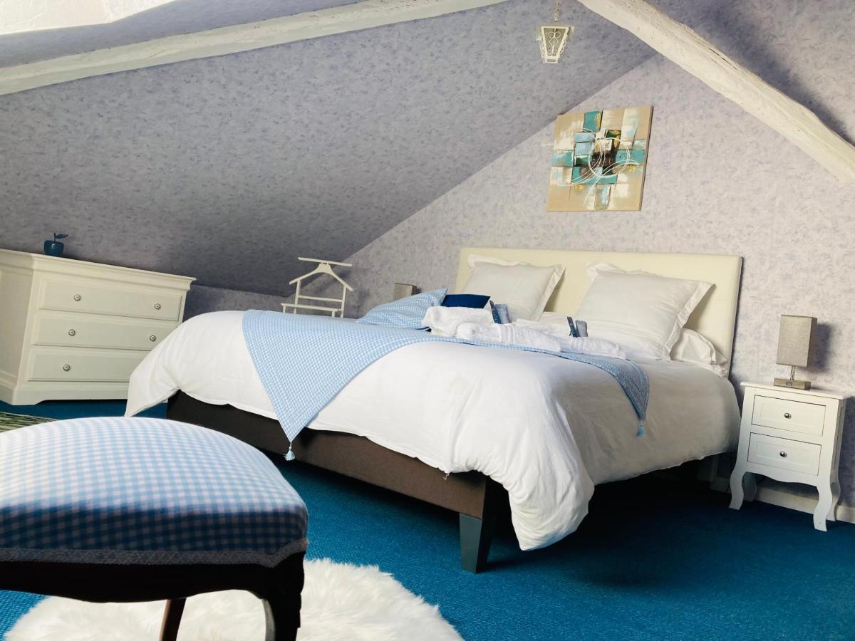 マルシアック Domaine La Jam Bed & Breakfast エクステリア 写真
