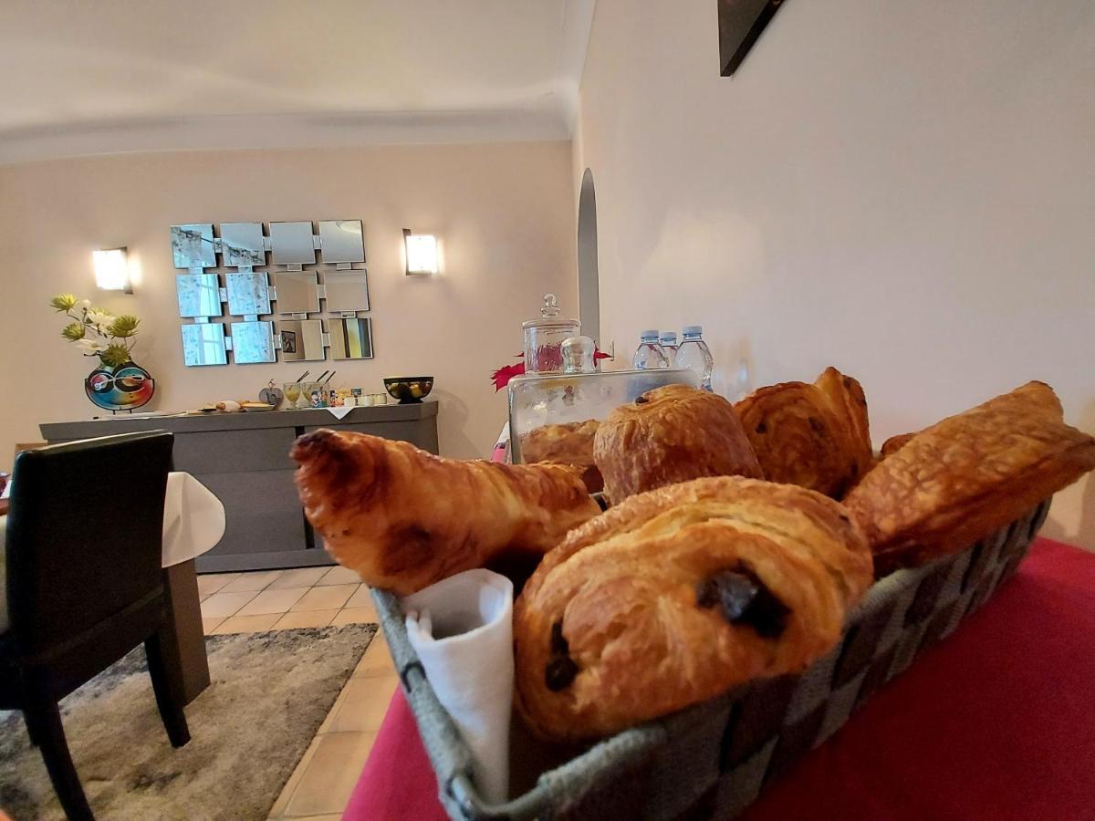 マルシアック Domaine La Jam Bed & Breakfast エクステリア 写真